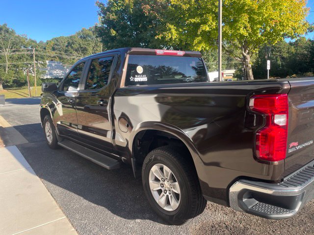 Used 2019 Chevrolet Silverado 1500 LT w/ All-Star Edition RWD image 2