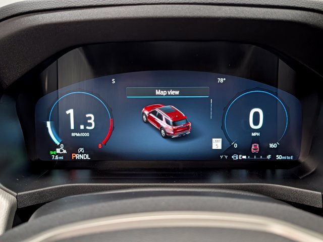 New 2027 Ford Explorer Active w/ Active Comfort Package RWD image 14