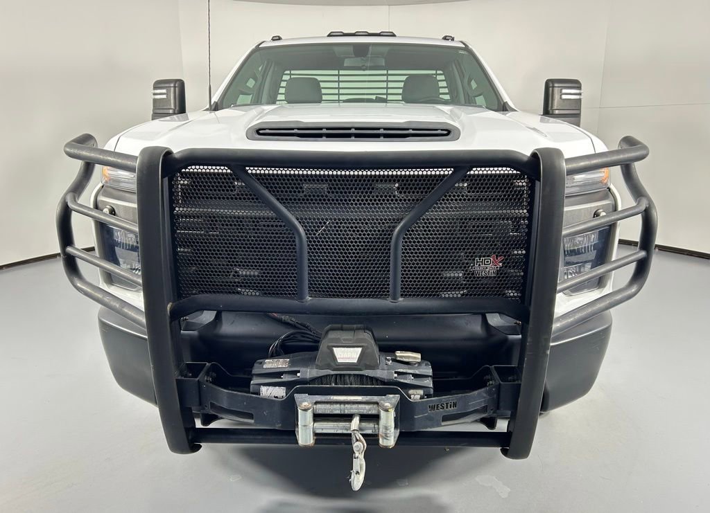 Used 2020 Chevrolet Silverado 3500 W/T w/ WT Fleet Convenience Package image 2