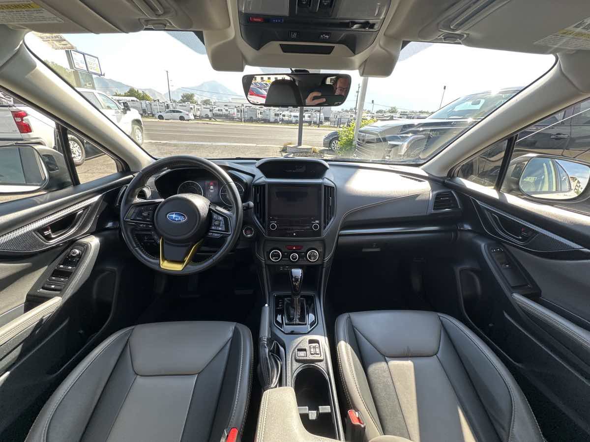 Used 2022 Subaru Crosstrek 2.5i Sport w/ Moonroof Package image 15