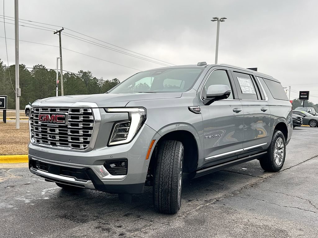 New 2026 GMC Yukon XL Denali w/ Sun & Power Step Package image 2