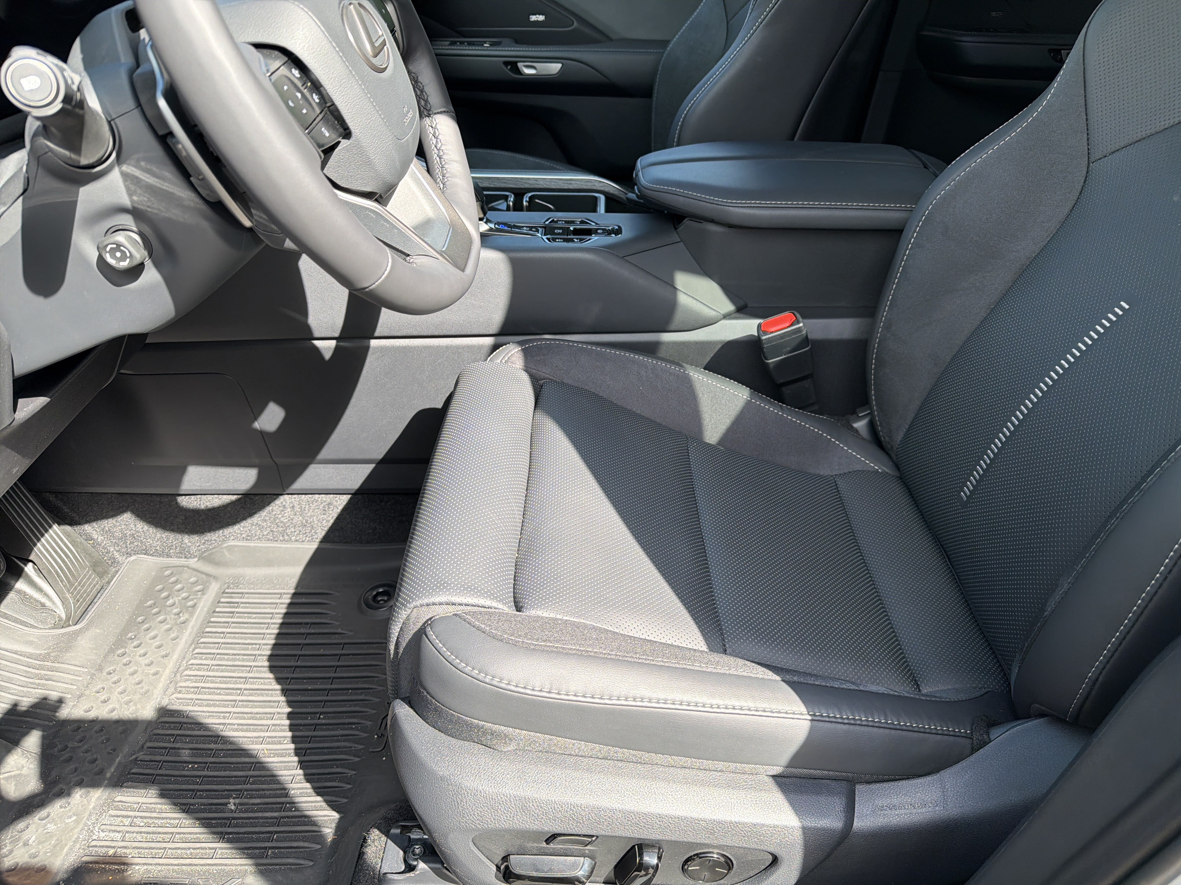 New 2026 Lexus TX 350 AWD image 14
