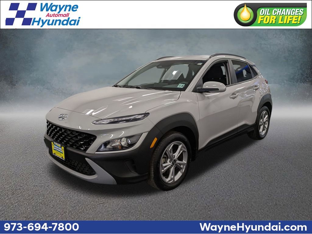 Used 2023 Hyundai Kona SEL image 1