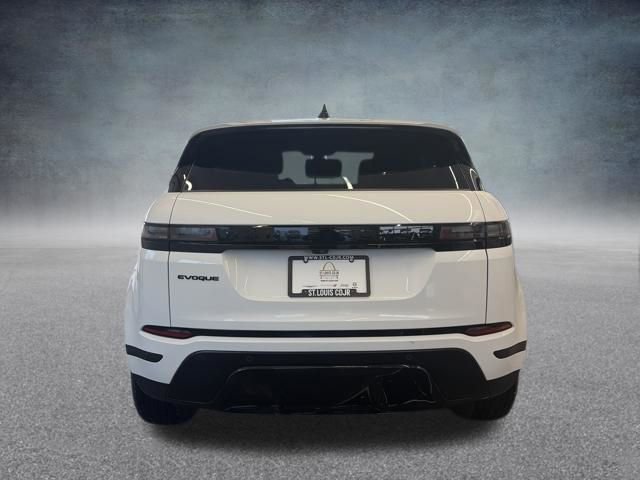 Used 2024 Land Rover Range Rover Evoque S image 9