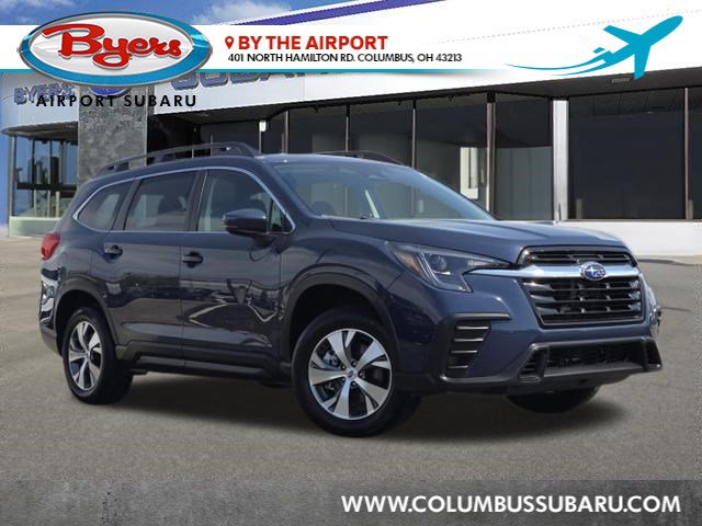 Certified 2025 Subaru Ascent Premium AWD/4WD image 1
