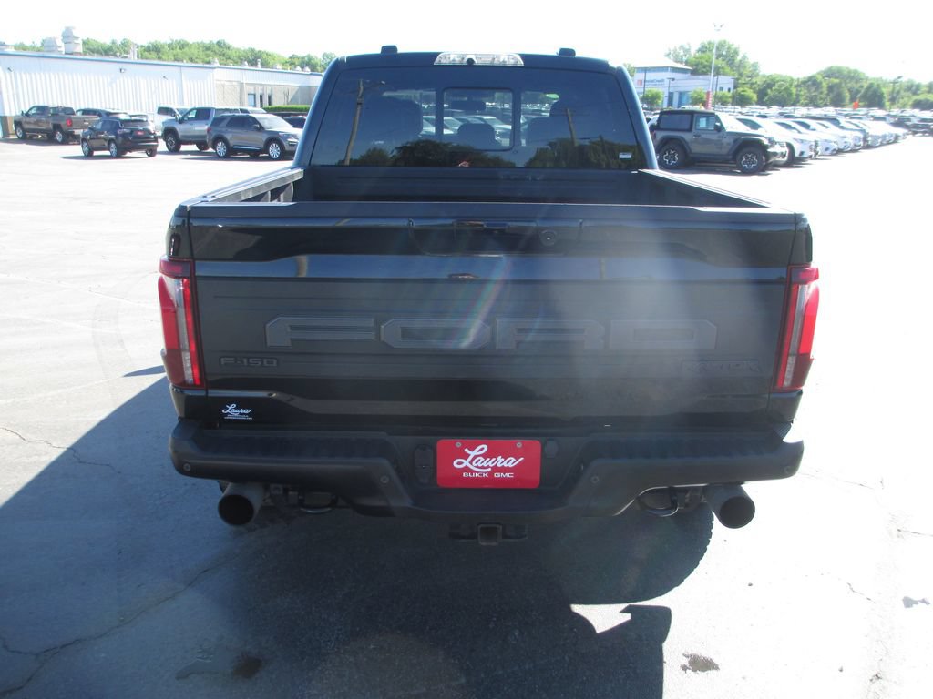 Used 2024 Ford F150 Raptor AWD/4WD image 7