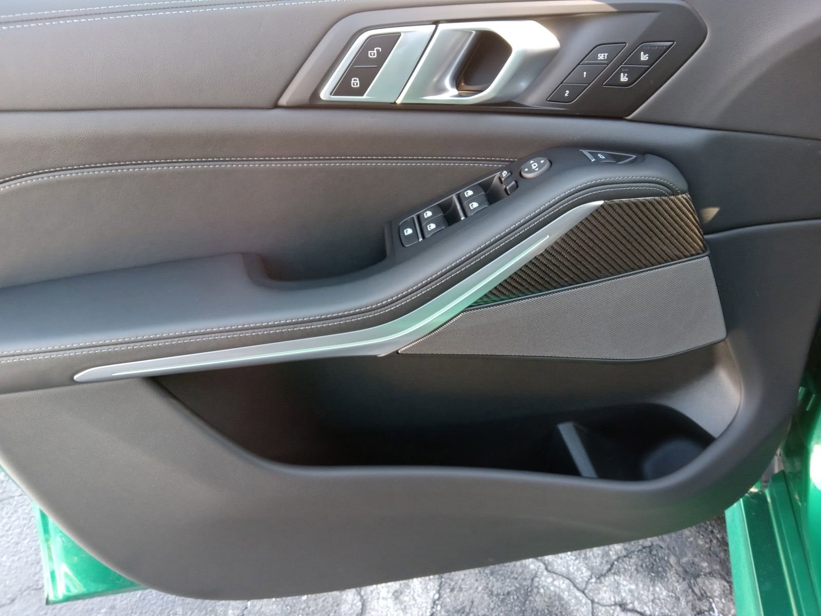 Used 2026 BMW X5 M Competition w/ Executive Package image 8