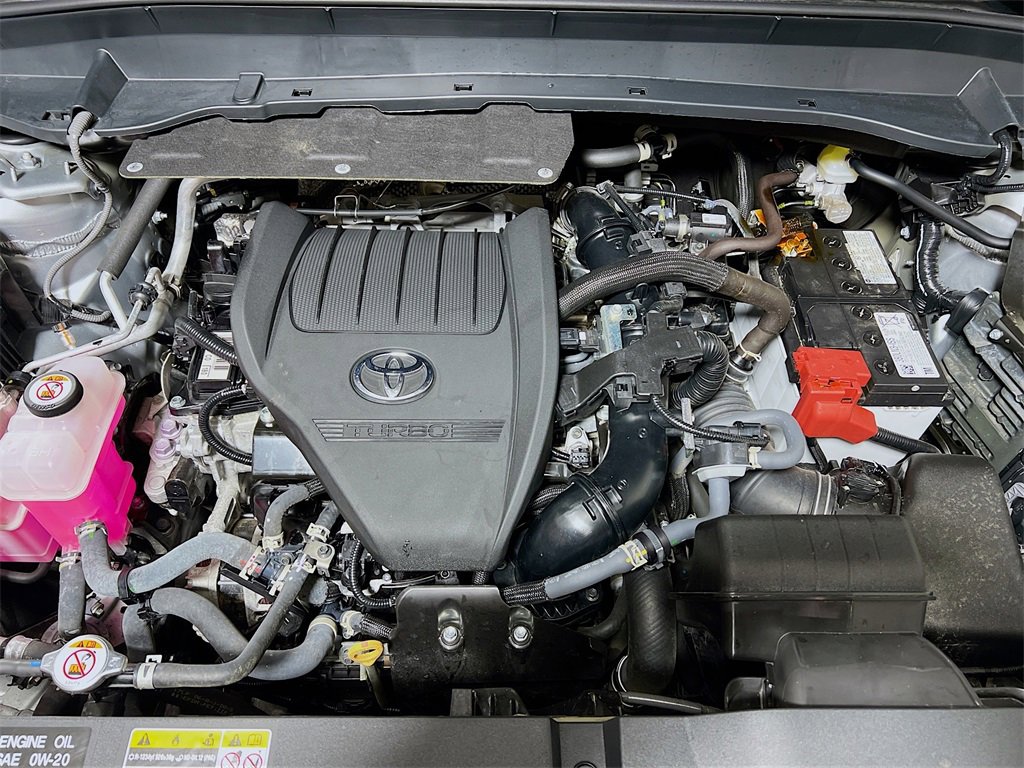 Certified 2025 Toyota Grand Highlander AWD image 27