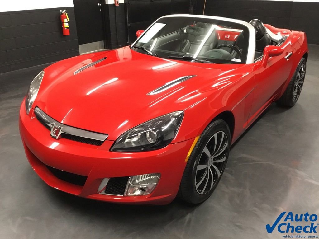 Used 2008 Saturn Sky Red Line image 6