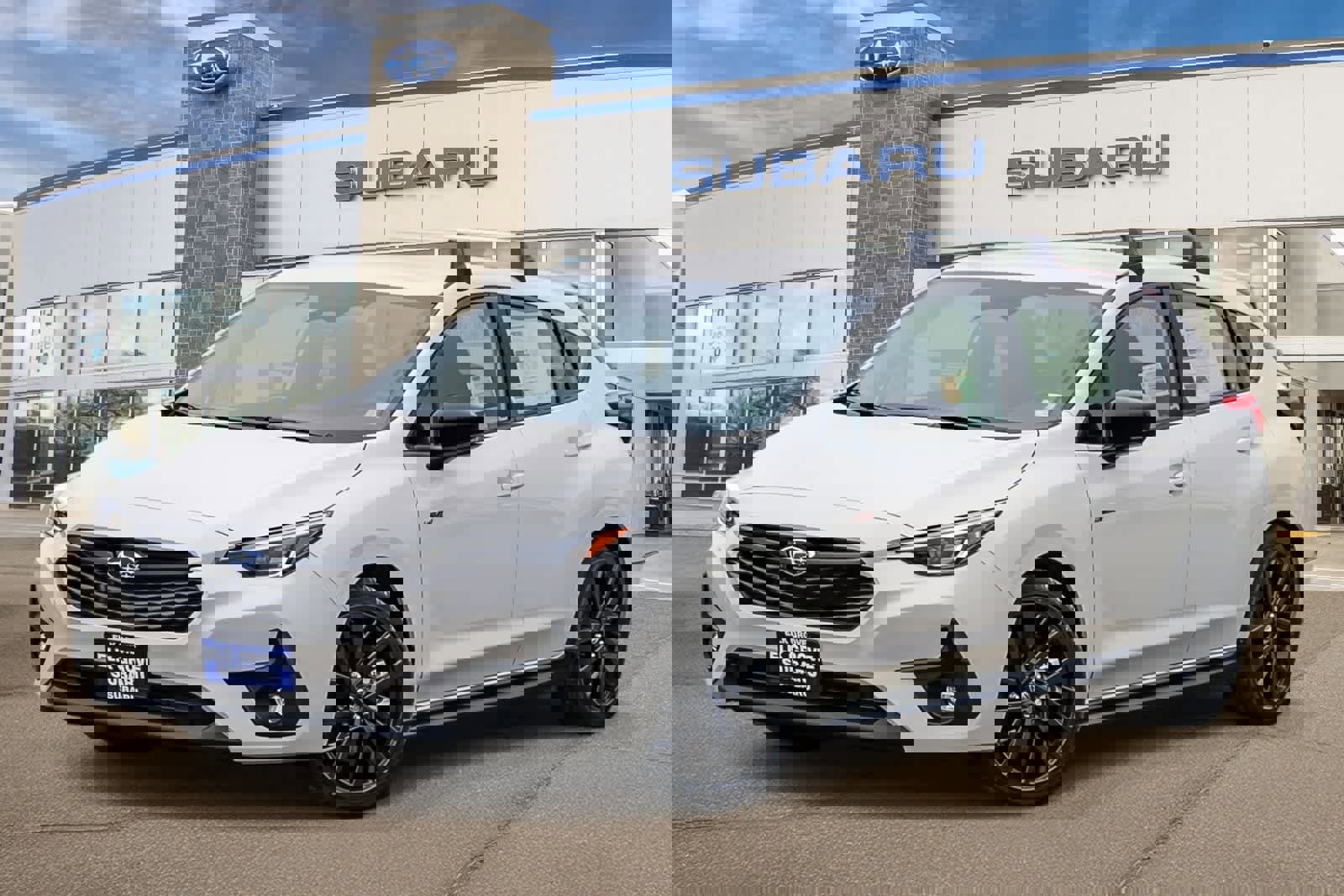 New 2026 Subaru Impreza RS