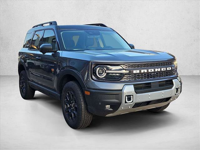 New 2026 Ford Bronco Sport Badlands AWD/4WD image 7