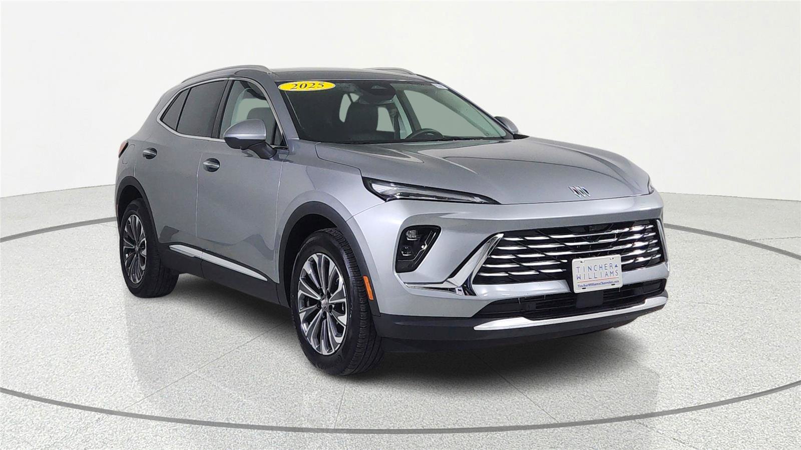 Used 2025 Buick Envision Preferred