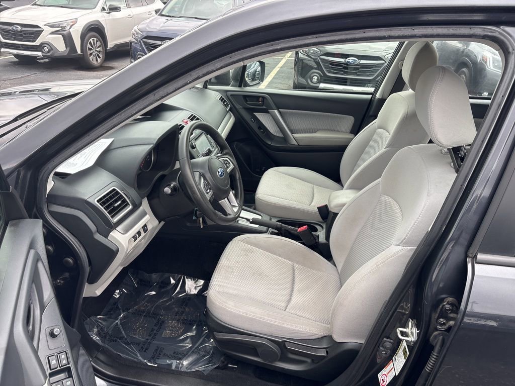 Used 2018 Subaru Forester 2.5i image 9
