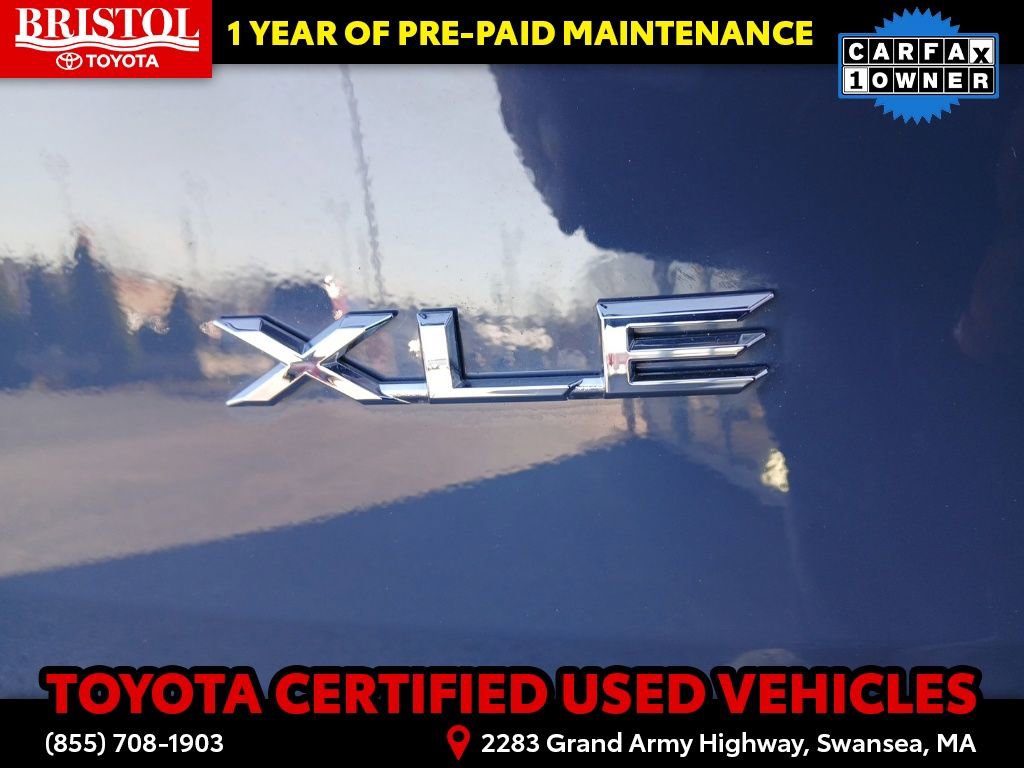 Certified 2024 Toyota Grand Highlander XLE image 33