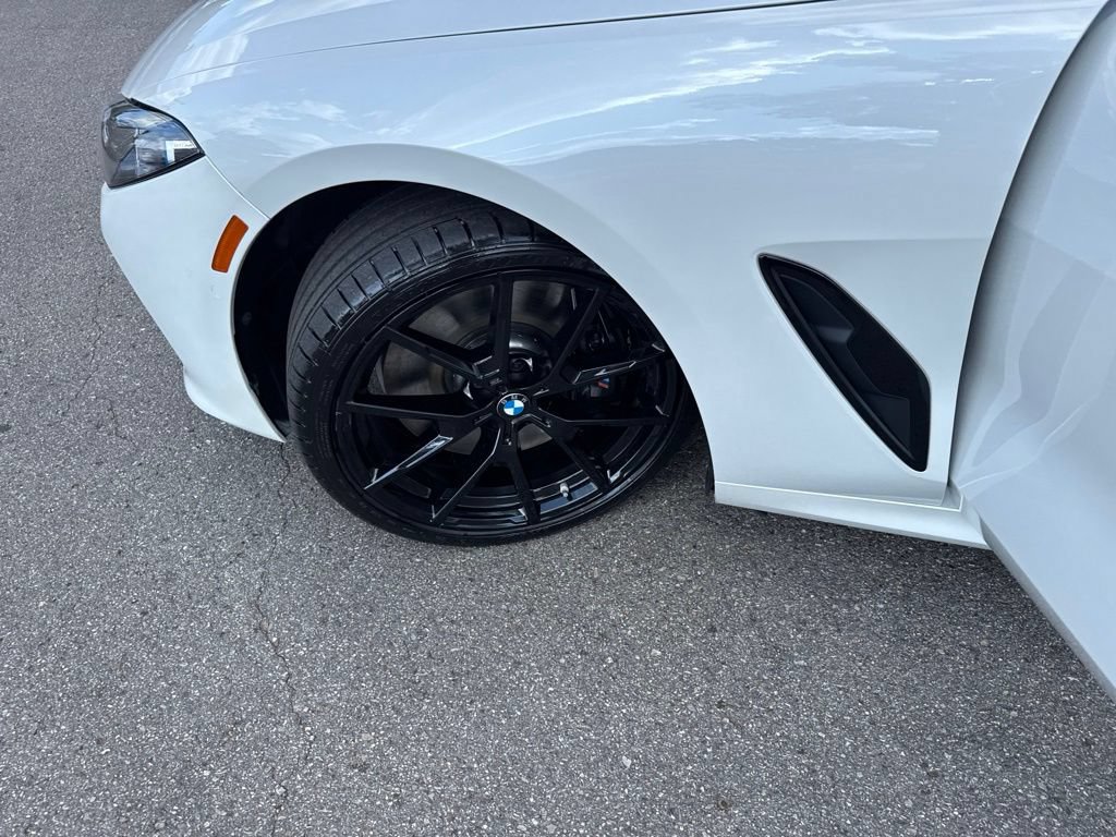 Used 2023 BMW M850i Gran Coupe xDrive AWD/4WD image 45