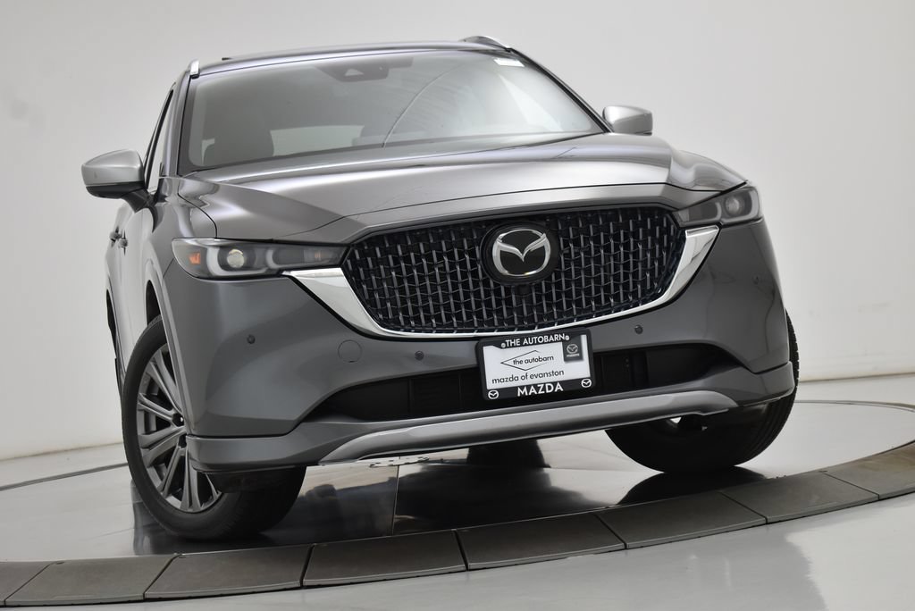 Certified 2024 MAZDA CX-5 Signature AWD/4WD image 3