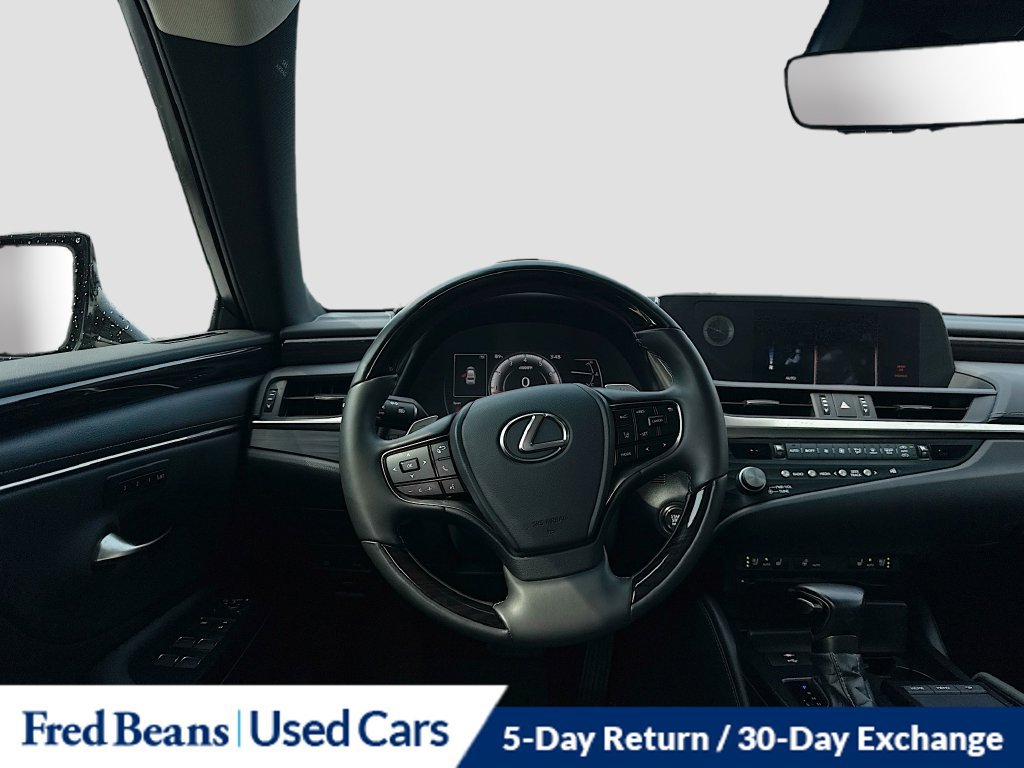 Used 2021 Lexus ES 350 w/ Premium Package FWD image 29