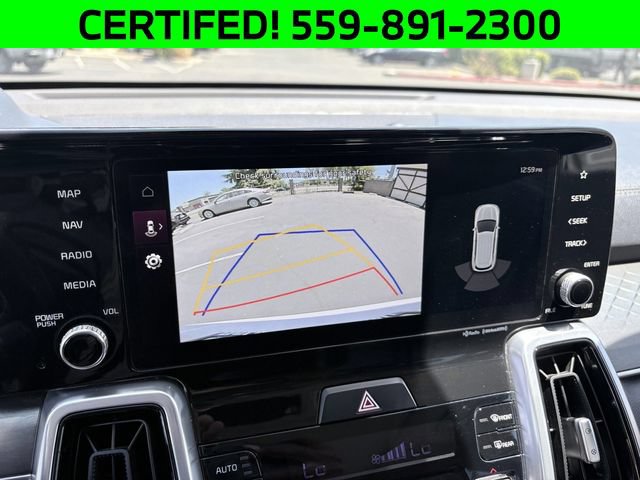 Certified 2023 Kia Sorento SX AWD/4WD image 21