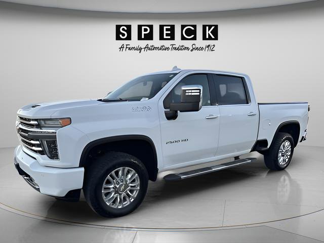 Used 2023 Chevrolet Silverado 2500 High Country w/ Z71 Off-Road Package AWD/4WD image 2