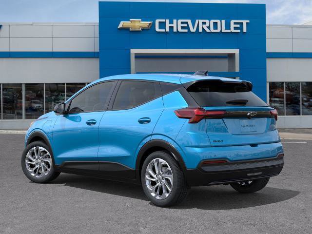 New 2027 Chevrolet Bolt LT FWD image 3