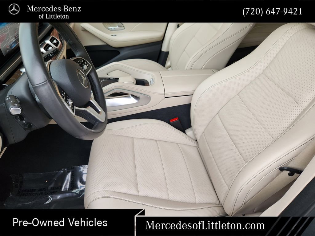 Certified 2020 Mercedes-Benz GLE 350 4MATIC image 12