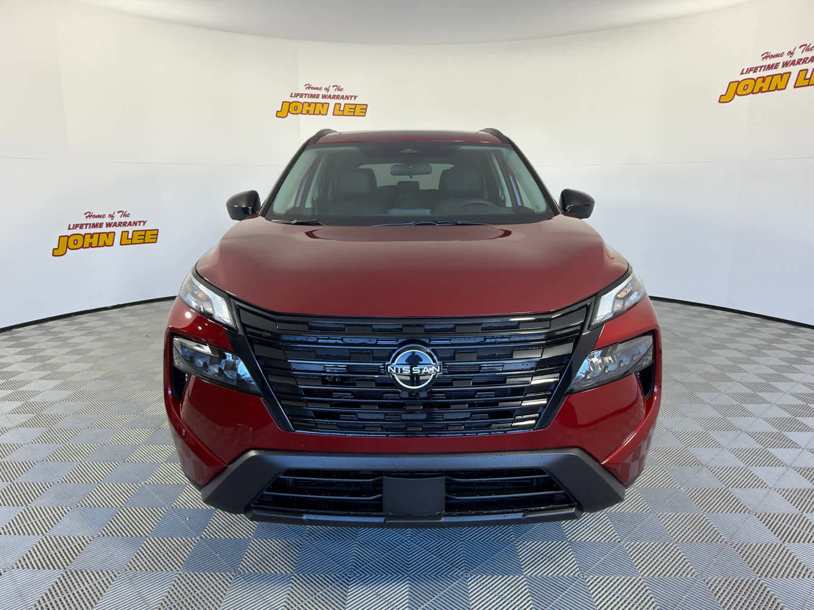 New 2026 Nissan Rogue SV image 10