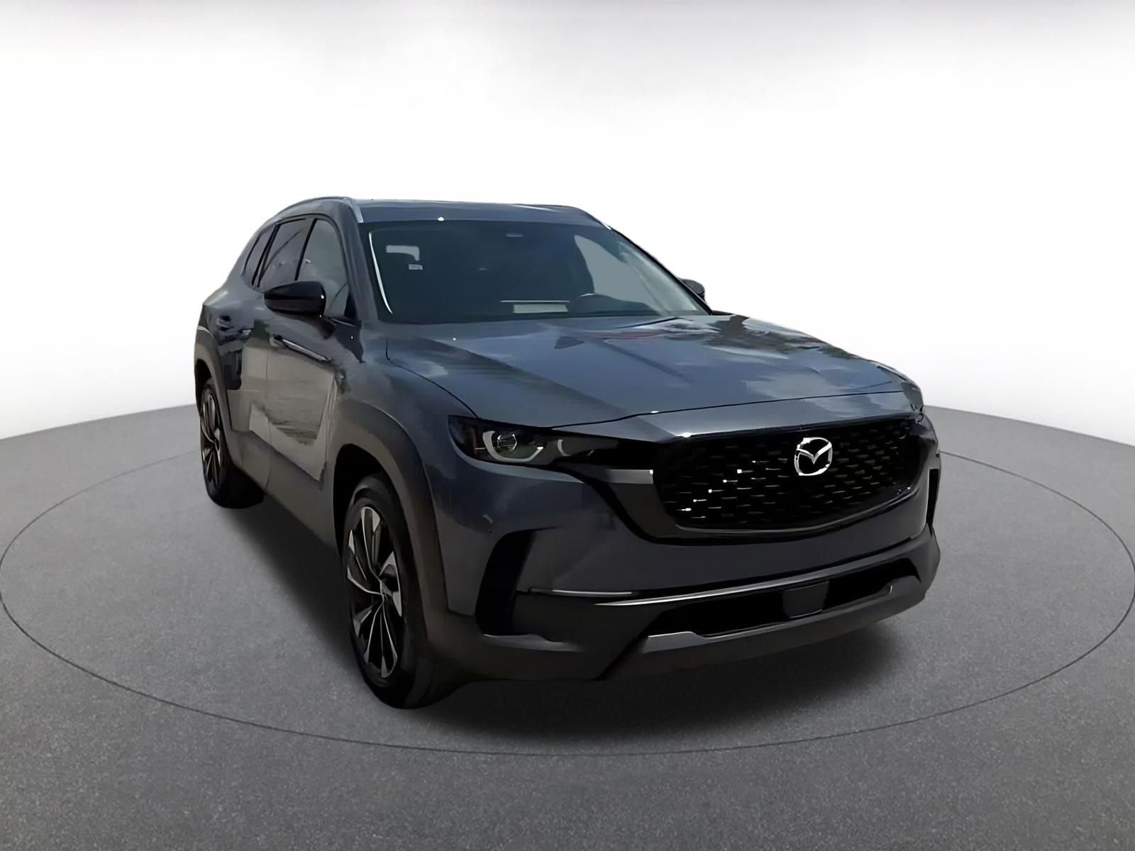Used 2025 MAZDA CX-50 2.5 Hybrid w/ Premium Plus Pkg AWD/4WD image 3