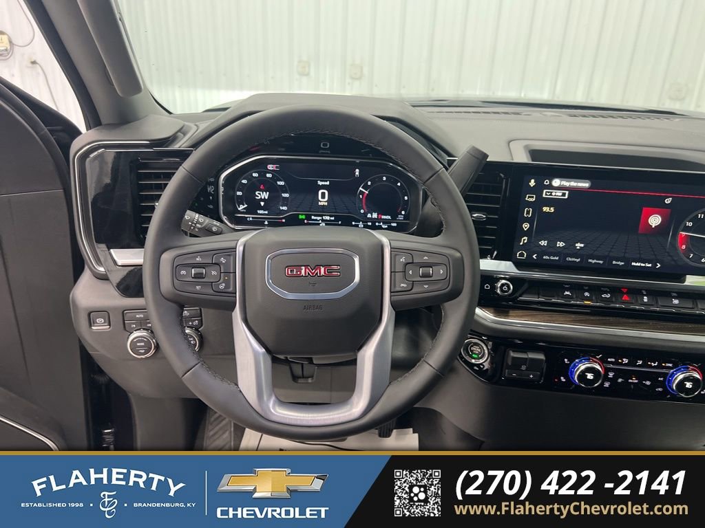 Used 2025 GMC Sierra 1500 Elevation image 27