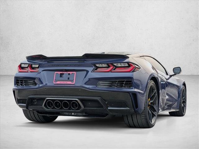 New 2026 Chevrolet Corvette Z06 w/ Stealth Interior Trim Package image 5