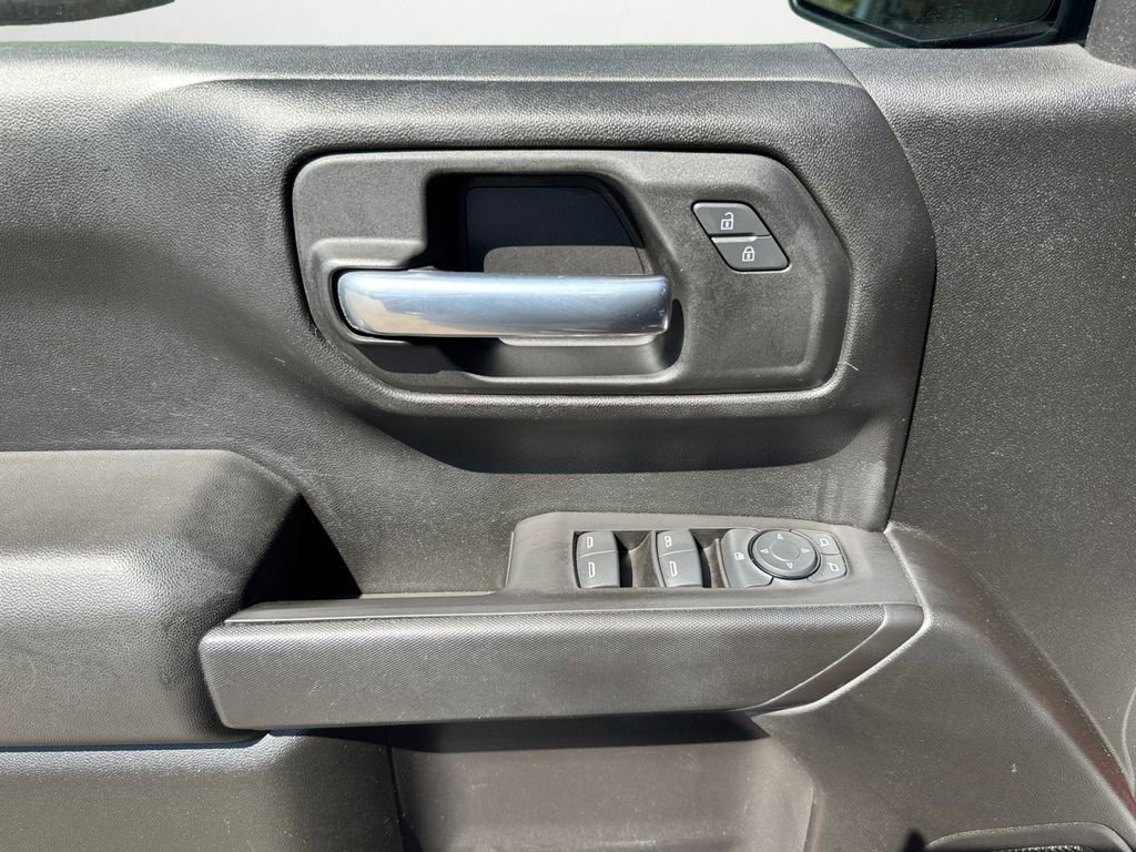 Used 2021 Chevrolet Silverado 1500 Custom Trail Boss image 23