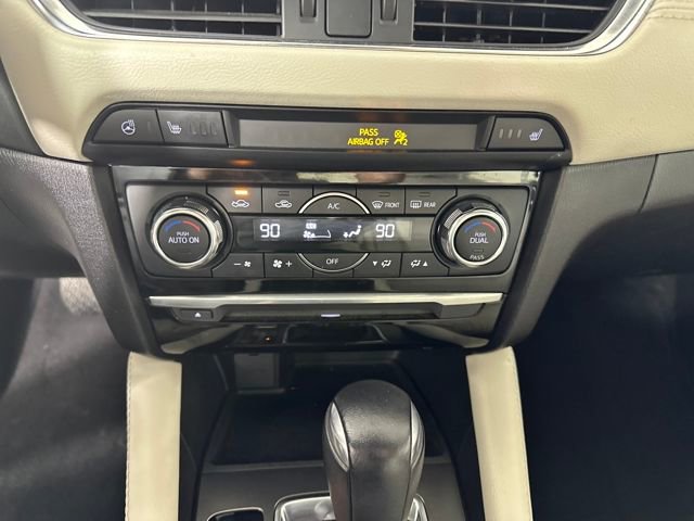 Used 2017 MAZDA MAZDA6 Grand Touring image 23