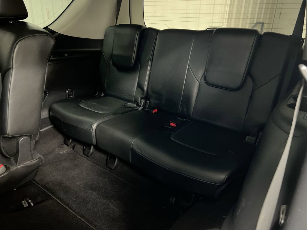 Used 2018 Nissan Armada SL w/ Moonroof Package image 25