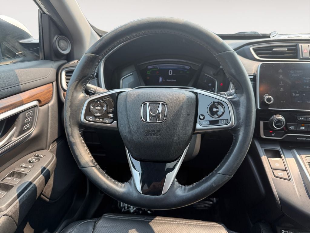 Used 2021 Honda CR-V EX-L image 13