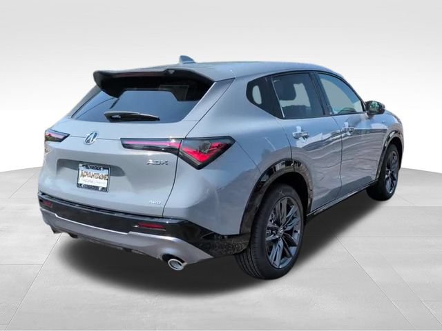 New 2026 Acura ADX A-Spec AWD/4WD image 4