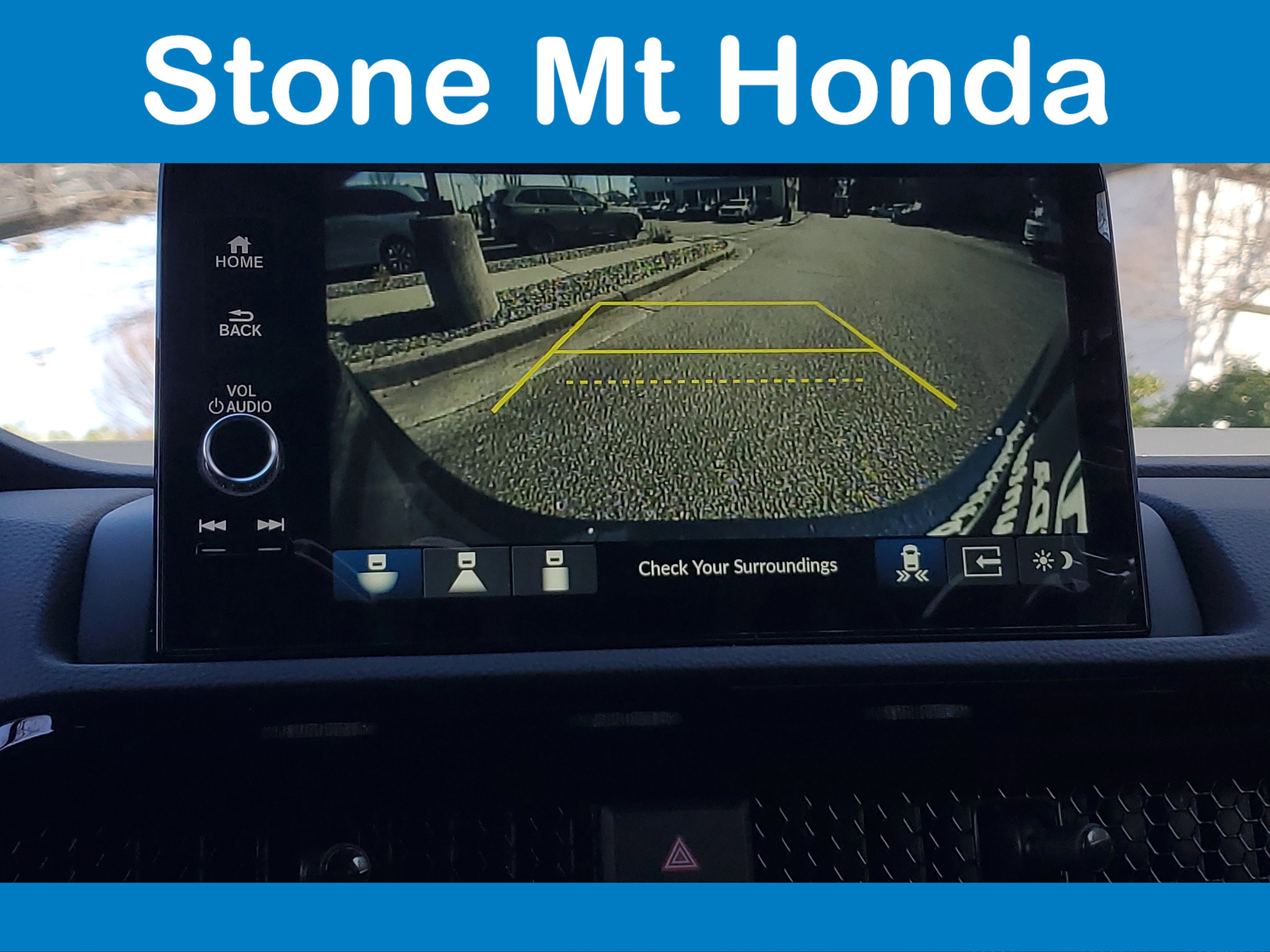 New 2026 Honda CR-V TrailSport image 25