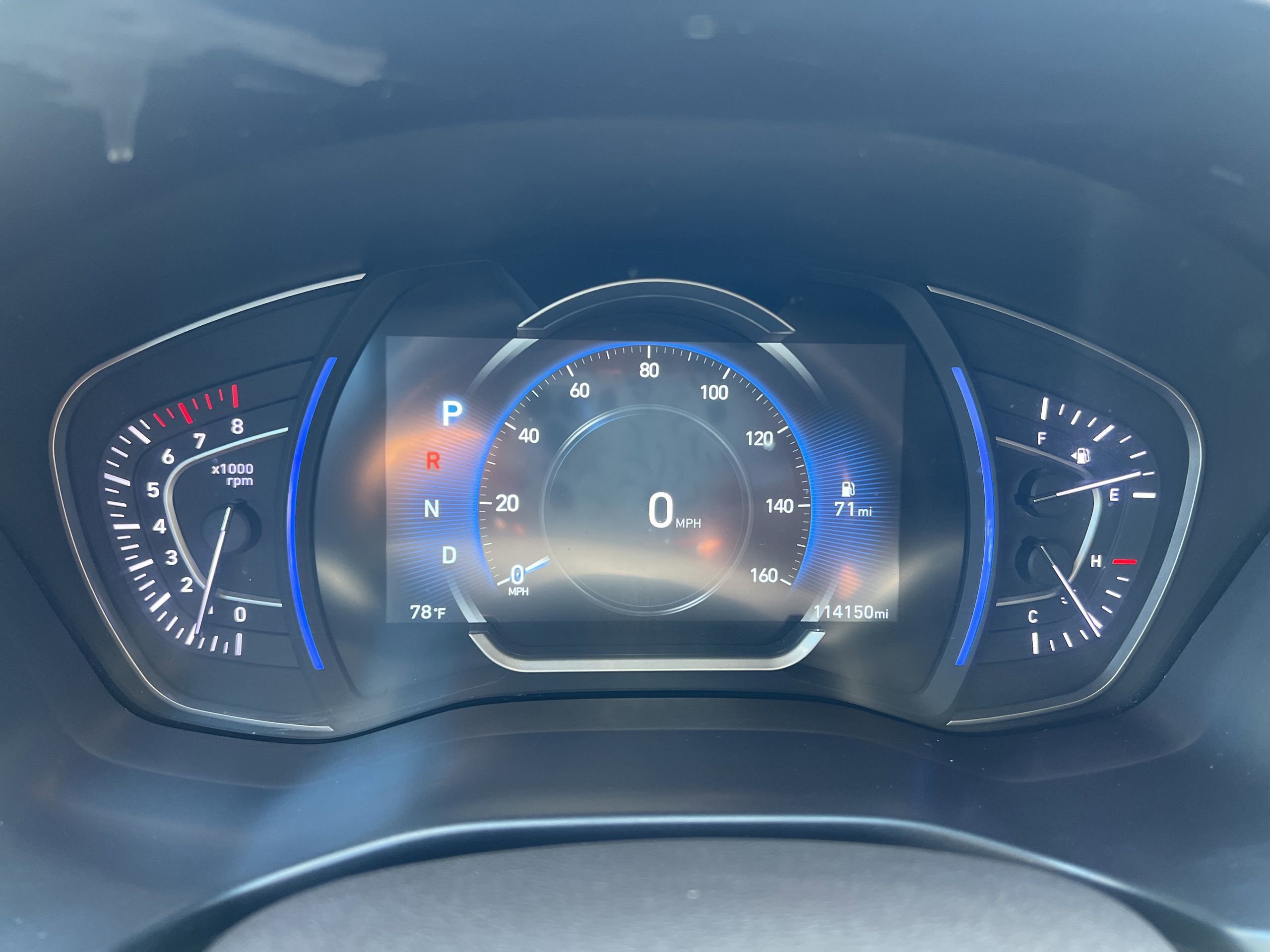Used 2019 Hyundai Santa Fe Limited AWD/4WD image 13