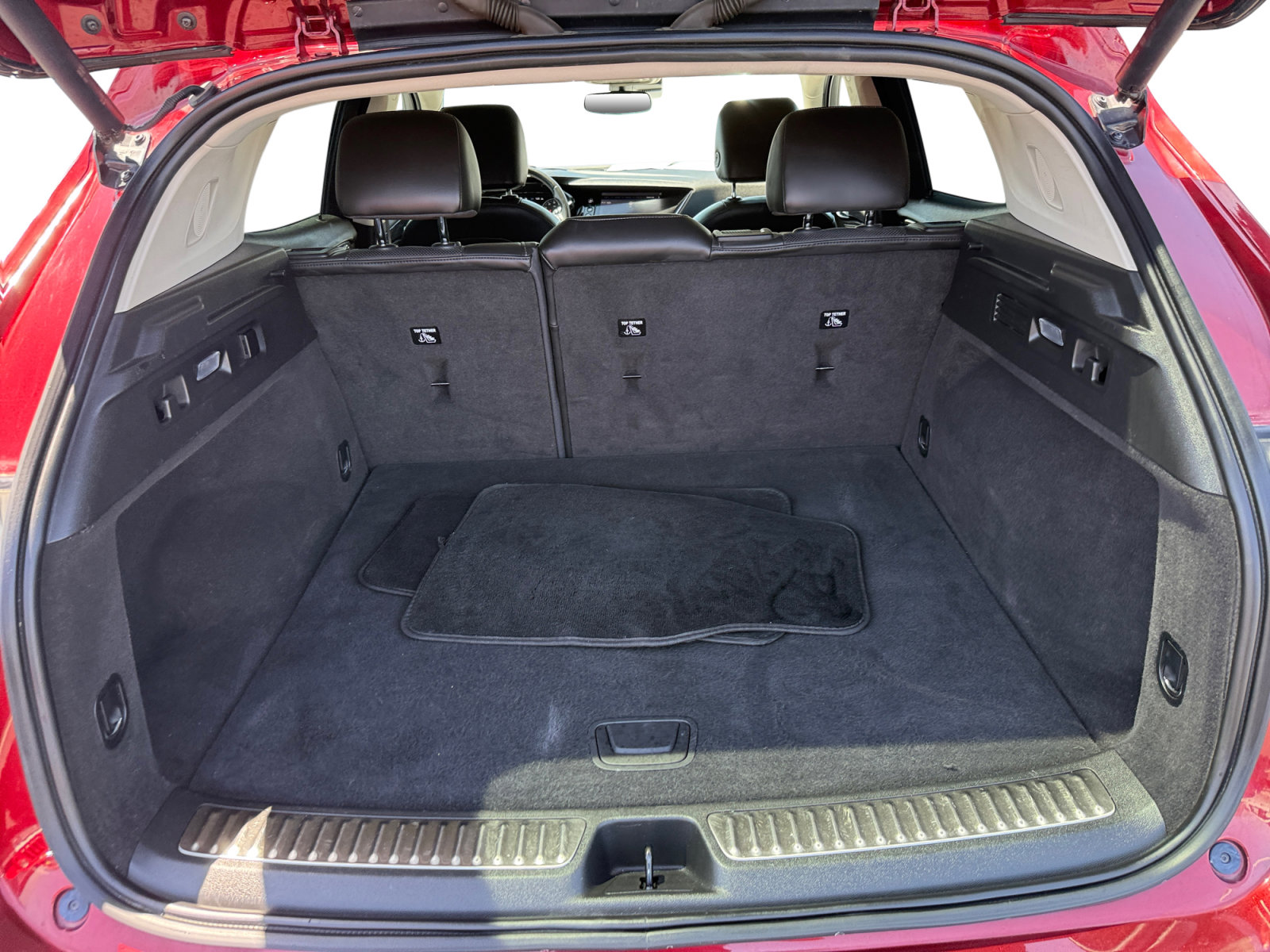 Used 2021 Buick Envision Essence FWD image 17