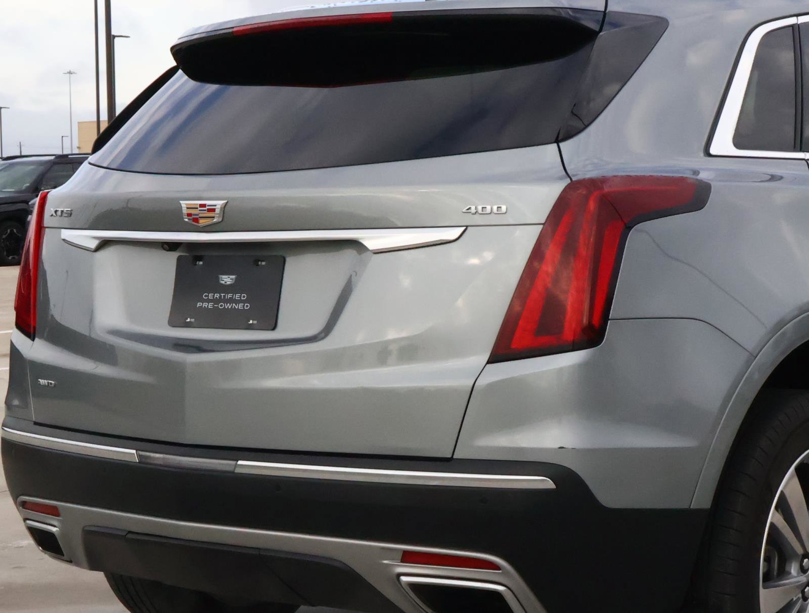 Used 2024 Cadillac XT5 Premium Luxury image 11