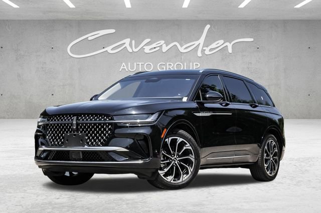 Used 2024 Lincoln Nautilus Reserve