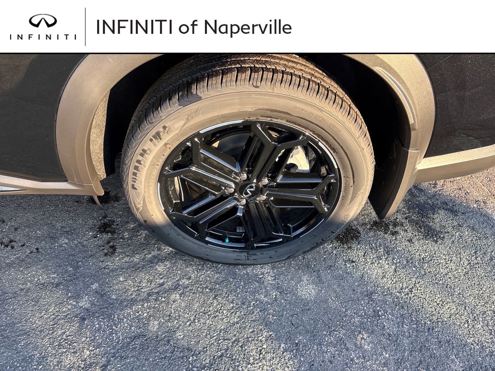 New 2026 INFINITI QX60 Sport image 31