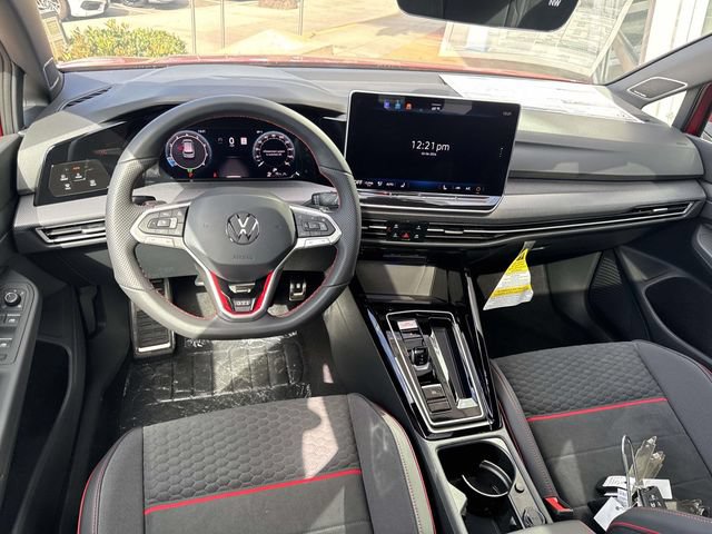 New 2026 Volkswagen GTI SE FWD image 8