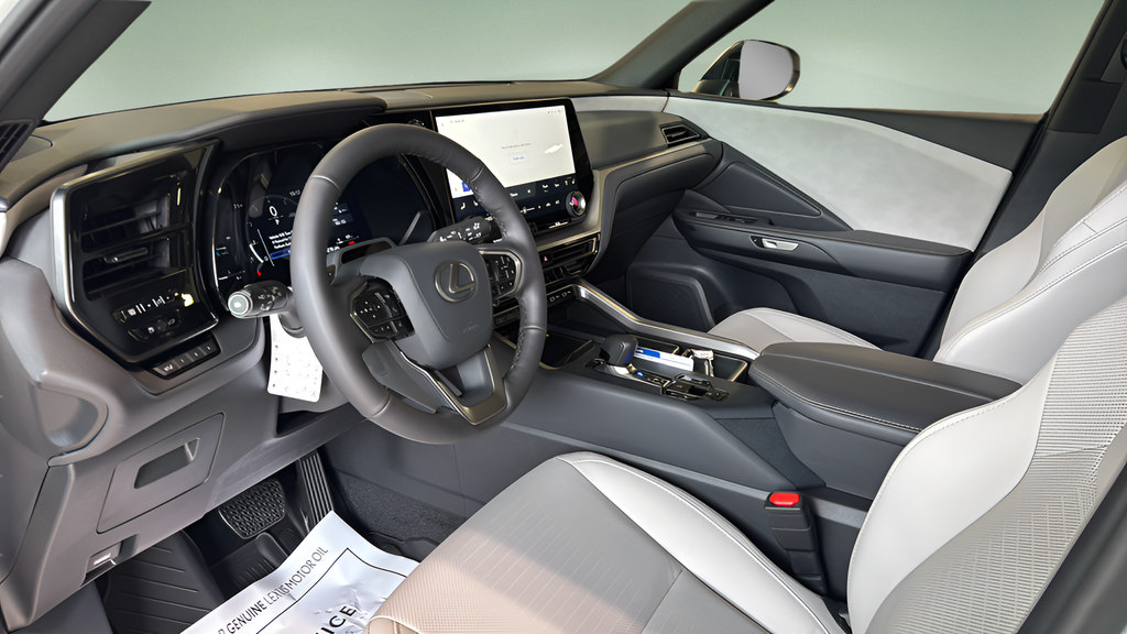 New 2026 Lexus TX 350 AWD image 12