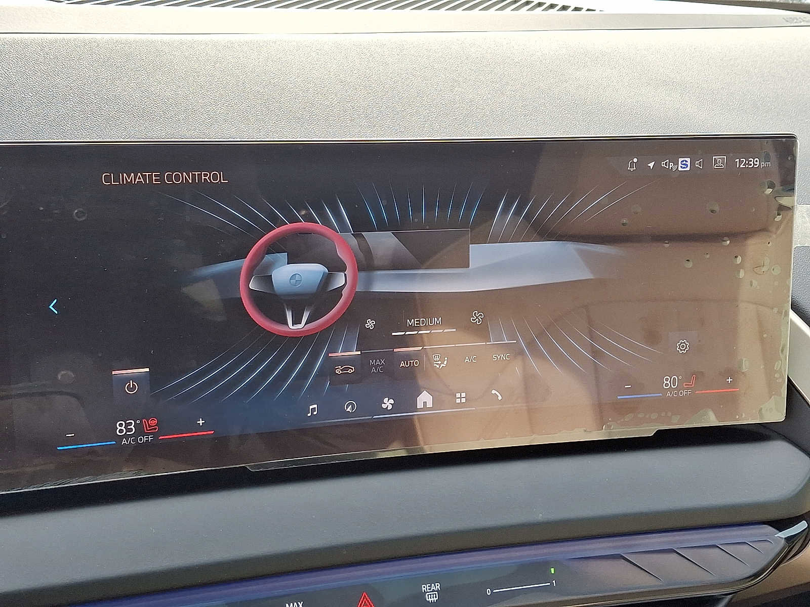 Used 2025 BMW X3 xDrive30i w/ Premium Package image 16