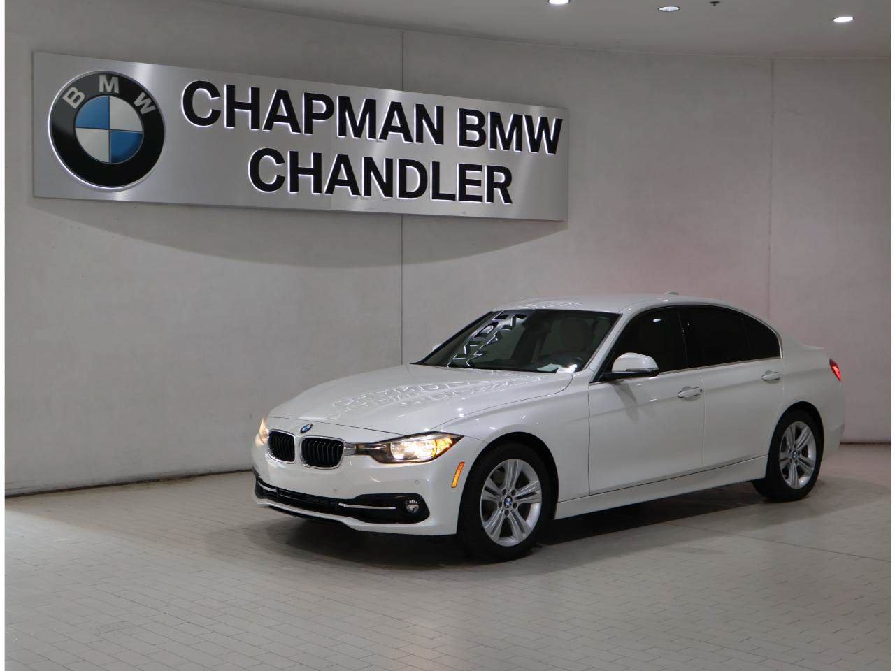 Used 2017 BMW 330i Sedan RWD image 1