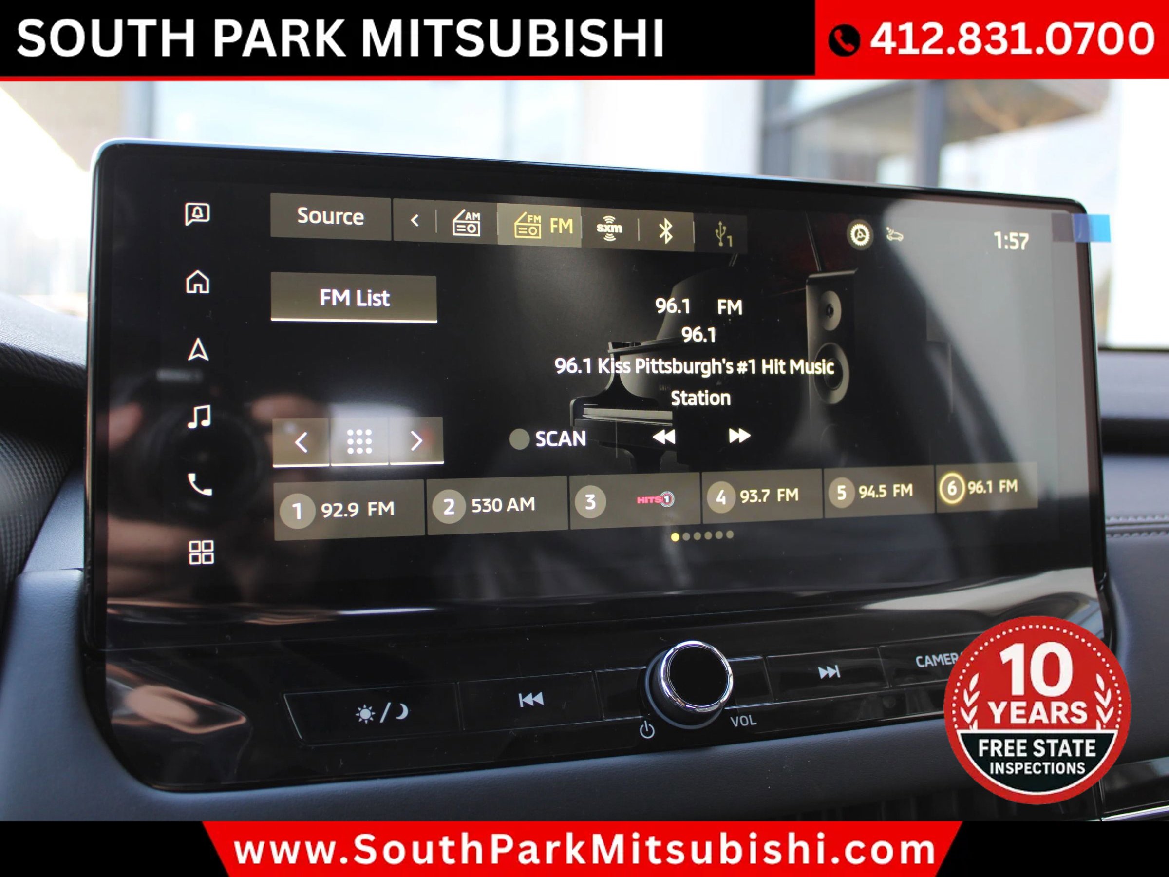 New 2026 Mitsubishi Outlander SE image 18