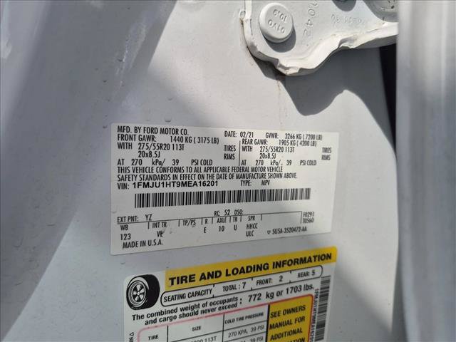 Used 2021 Ford Expedition XLT RWD image 10