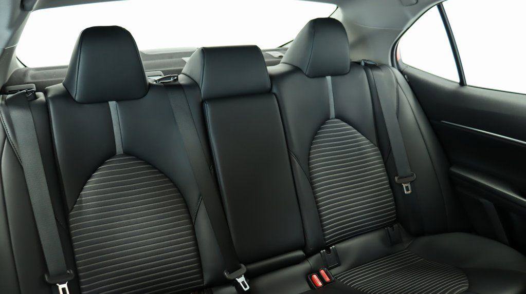 Used 2024 Toyota Camry SE w/ Cold Weather Package FWD image 24