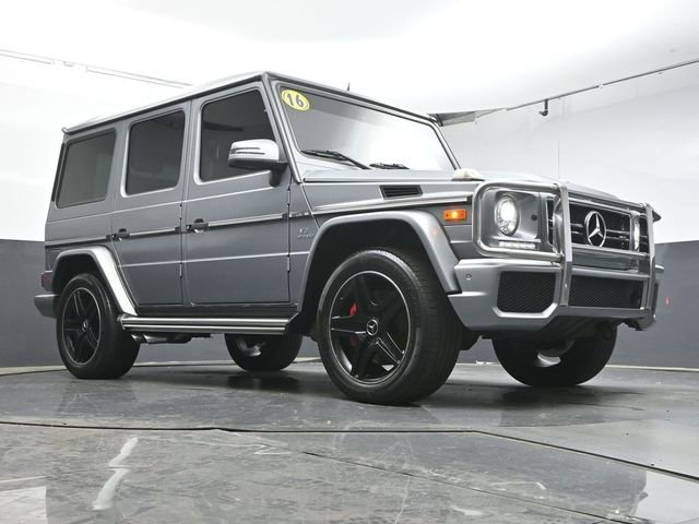 Used 2016 Mercedes-Benz G 63 AMG 4MATIC image 37