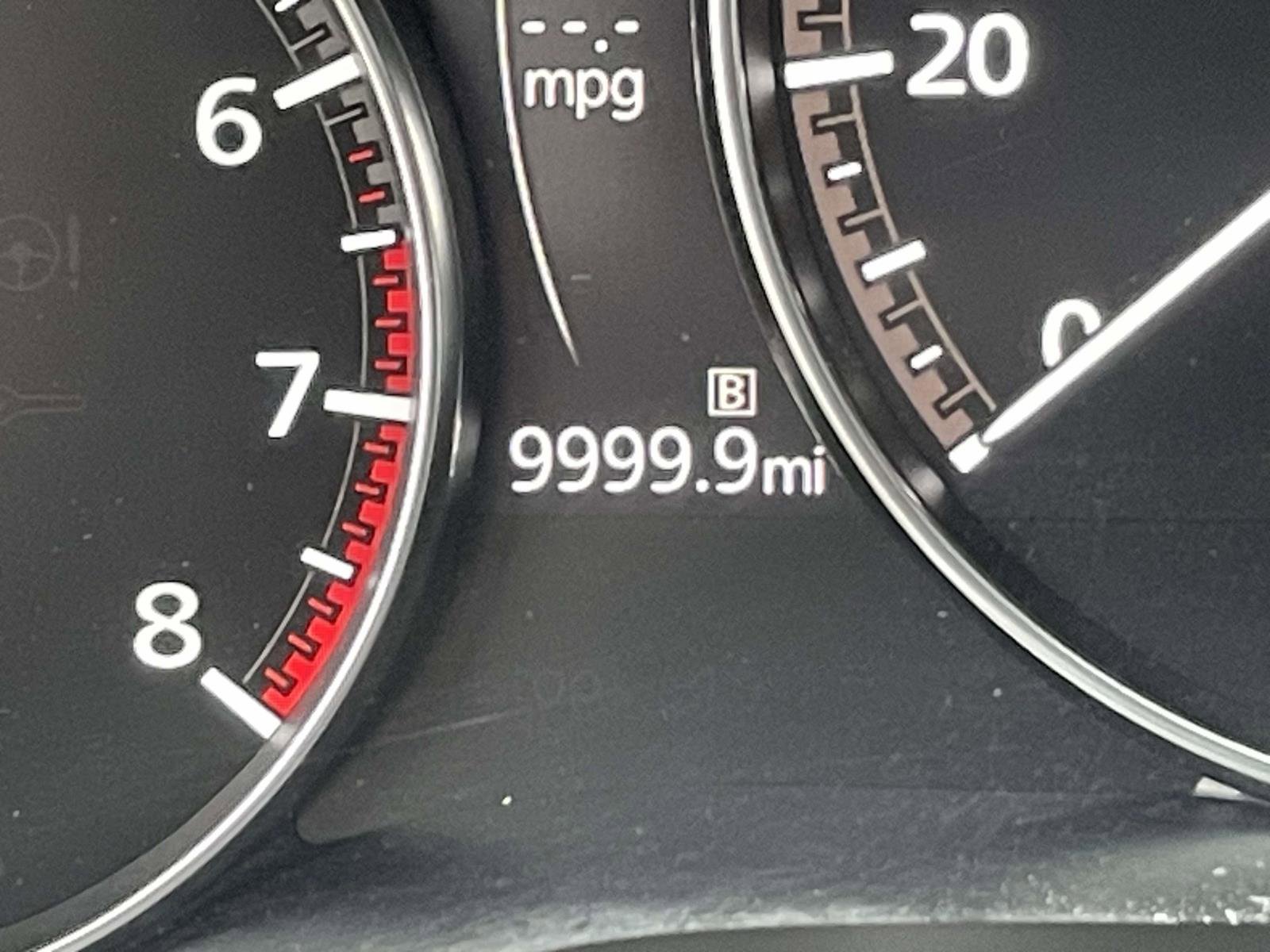 Used 2024 MAZDA MAZDA3 s image 10