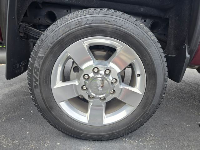 Used 2016 GMC Sierra 2500 SLT w/ Duramax Plus Package image 12